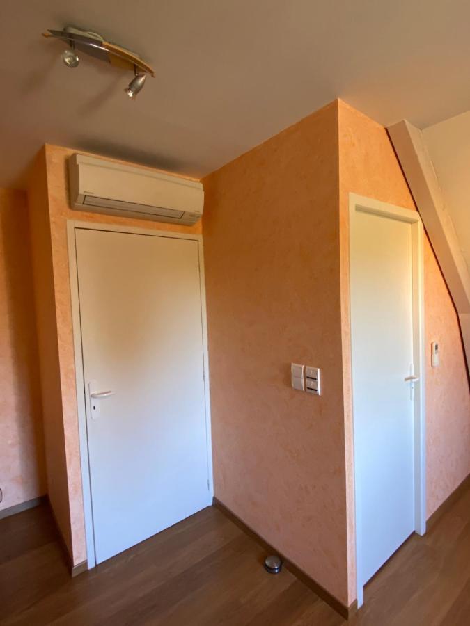 Chambre D'Hotes Les Grillons Olemps Ngoại thất bức ảnh