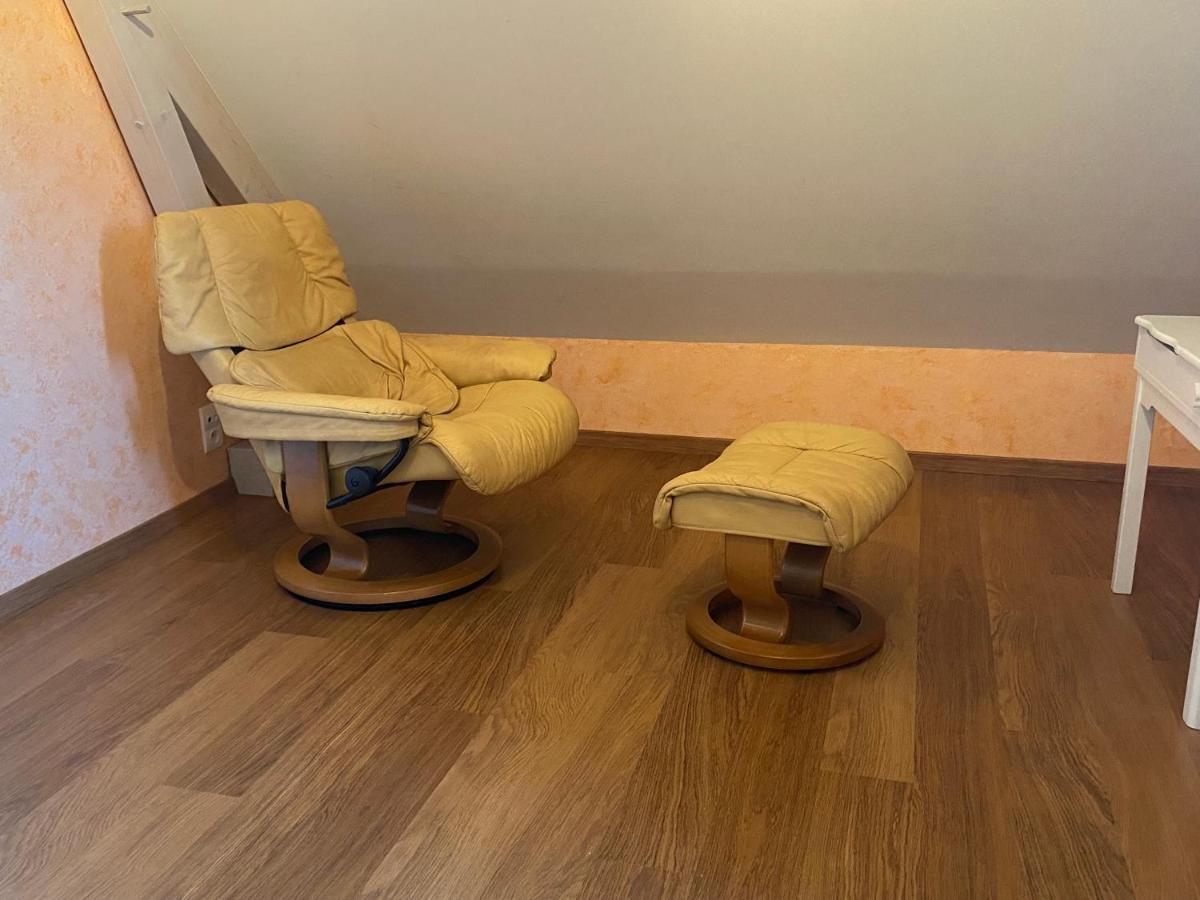 Chambre D'Hotes Les Grillons Olemps Ngoại thất bức ảnh