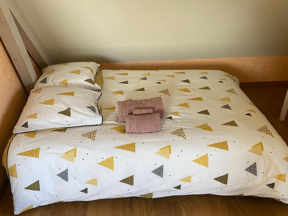Chambre D'Hotes Les Grillons Olemps Ngoại thất bức ảnh